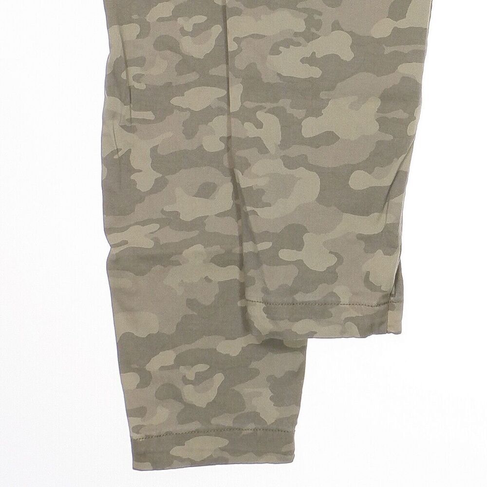 Khakis by Gap Pants Womens Size 8 Ankle Camouflage Stretch Measures 30 x 25.5 - Picture 6 of 10